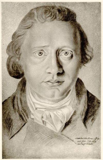 Asmus Jacob Carstens alkotó: German School