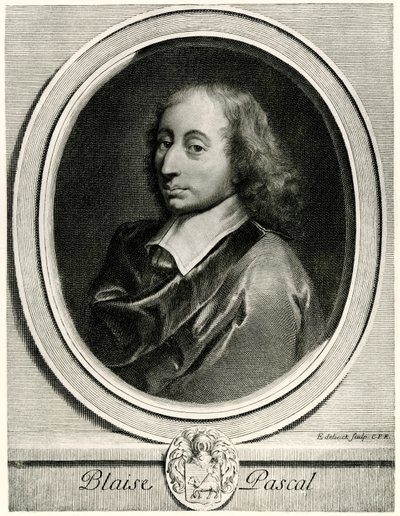 Blaise Pascal alkotó: German School