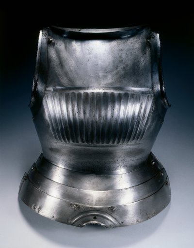 Maximilian stílusú mellvéd, 1510-30 körül alkotó: German School