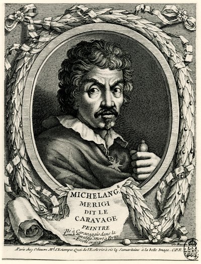 Caravaggio alkotó: German School