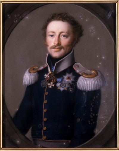 Carl August Philipp Ludwig, 1801-1900 alkotó: German School