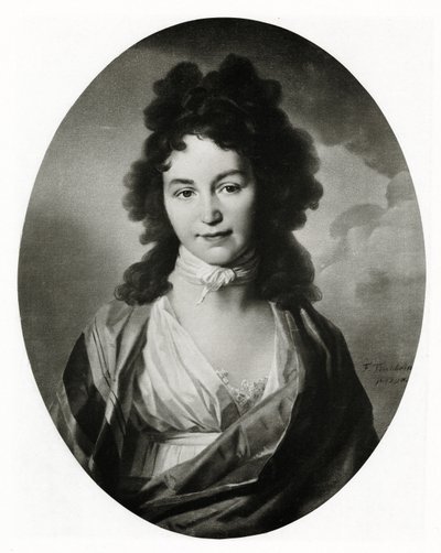 Caroline Schelling alkotó: German School
