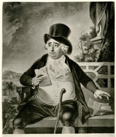 Charles James Fox alkotó: German School