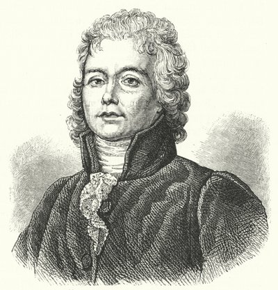 Charles Maurice de Talleyrand-Perigord francia politikus és diplomata (metszet) alkotó: German School