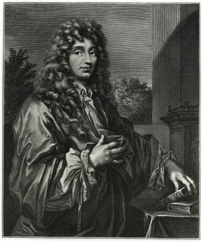 Christiaan Huygens alkotó: German School