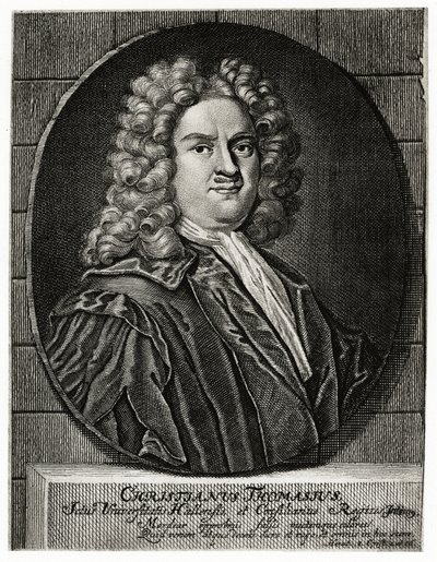 Christian Thomasius alkotó: German School