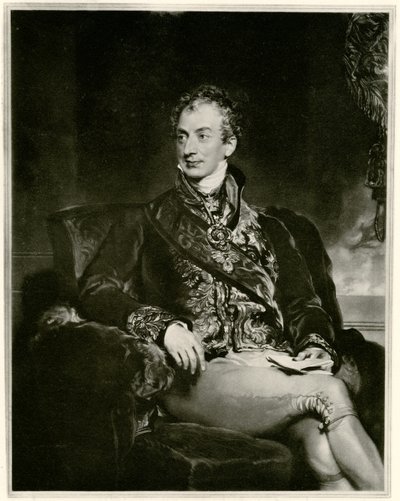 Clemens Wenzel Nepomuk Lothar, Metternich hercege, 1884-90 (fénykép) alkotó: German School