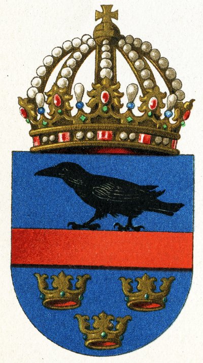 Galícia címere, 1898 körül alkotó: German School