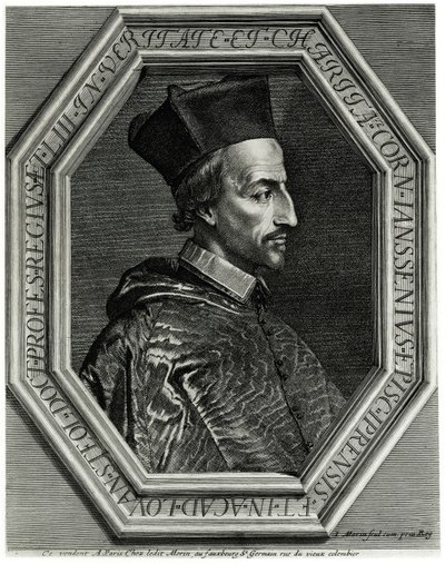 Cornelius Jansen alkotó: German School