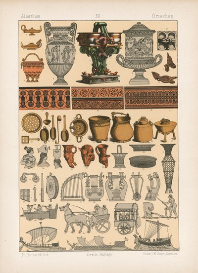 Egyedi. alkotó: German School