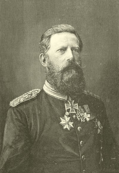 Frigyes Vilmos porosz koronaherceg alkotó: German School