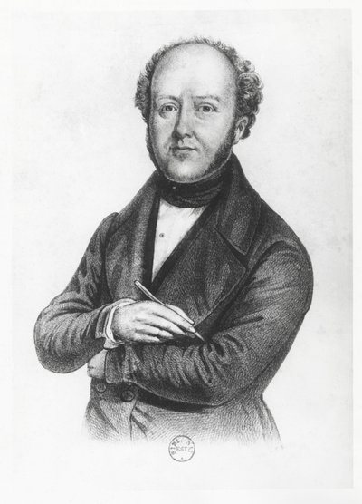 Dagobert von Gerhardt (metszet) alkotó: German School
