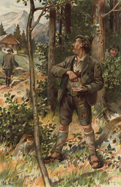 A papucs alkotó: German School
