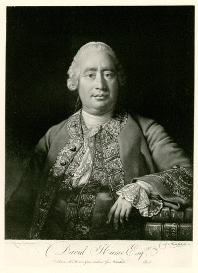 David Hume alkotó: German School