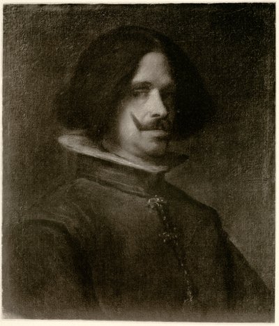 Diego Rodriguez de Silva y Velazquez, 1884-90 (fénykép) alkotó: German School