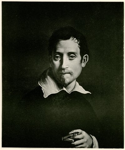 Domenichino alkotó: German School