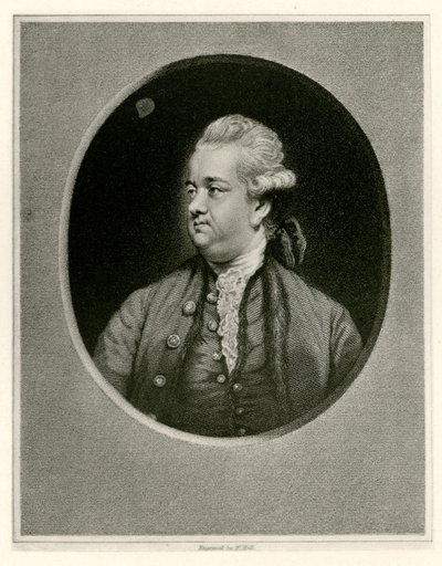 Eduard Gibbon alkotó: German School