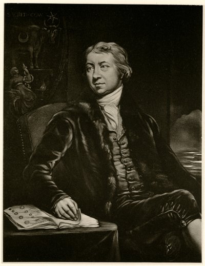 Edward Jenner, 1884-90 (fénykép) alkotó: German School