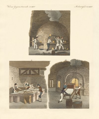 Kublai nagy kán elefántvára (színes metszet) alkotó: German School