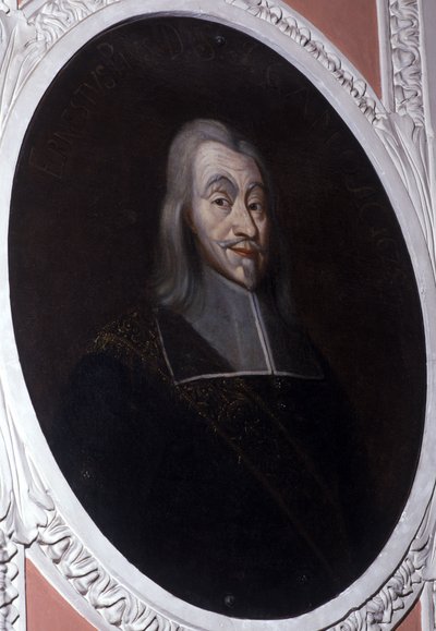 I. Ernst, a jámbor, Sachsen-Gotha-Altenburg hercege alkotó: German School