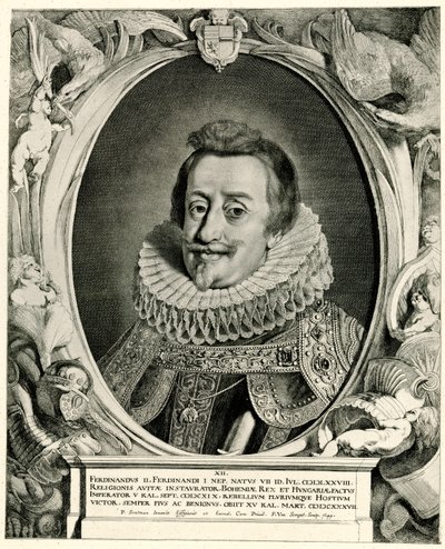 Ferdinánd II. alkotó: German School