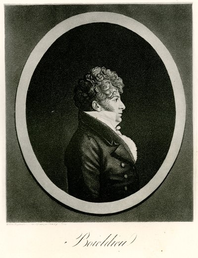 François Adrien Boiëldieu alkotó: German School