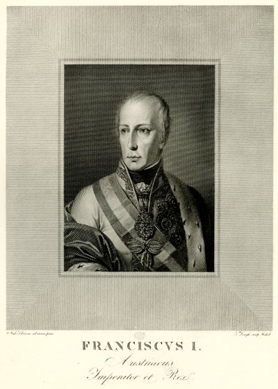 Ferenc II. alkotó: German School