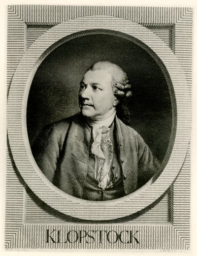 Friedrich Gottlieb Klopstock alkotó: German School