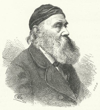Idősebb Friedrich Preller, német művész alkotó: German School