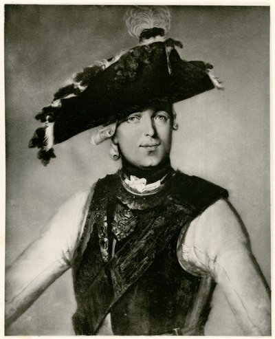 Friedrich Wilhelm Freiherr von Seydlitz-Kurzbach alkotó: German School