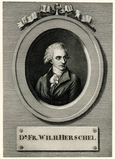 Friedrich Wilhelm Herschel alkotó: German School