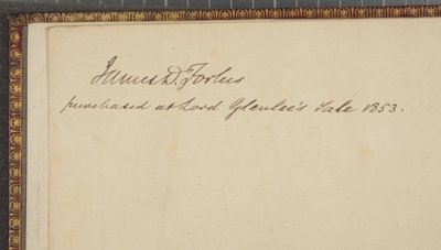 Az elülső véglap részletei az "Astronomia nova Aitiologetos"-ból, Johannes Keplertől (metszet) alkotó: German School