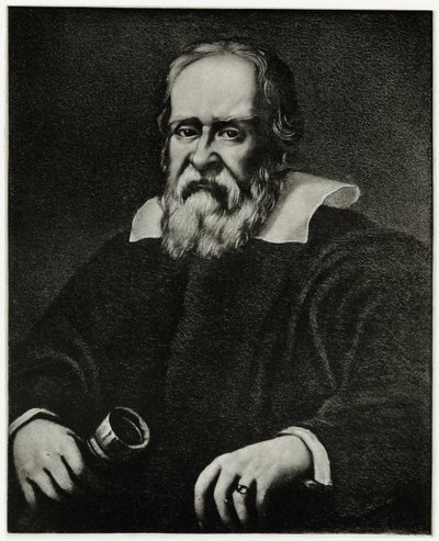 Galileo Galilei alkotó: German School