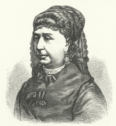 George Sand francia regényíró alkotó: German School