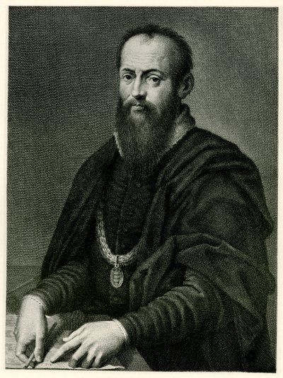 Giorgio Vasari, 1884-90 (fénykép) alkotó: German School