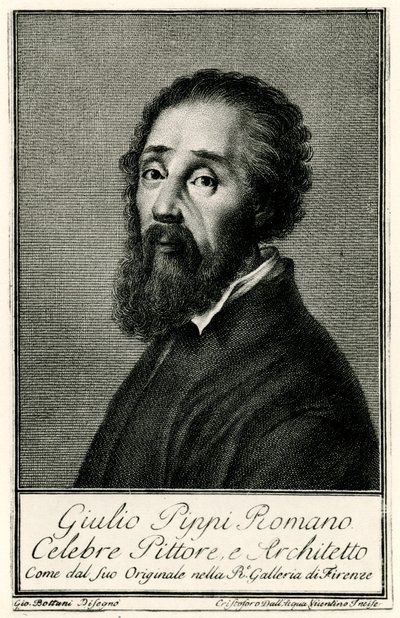Giulio Pippi alkotó: German School