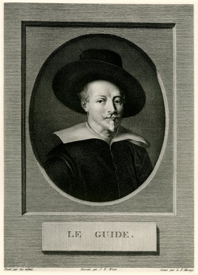 Guido Reni von German School