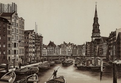 Hamburg: Reimers-Flotta, Reimers Fleet (tagok) alkotó: German School