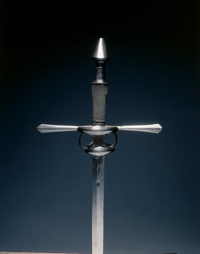 Kéz és fél kard, 1540-1580 körül alkotó: German School
