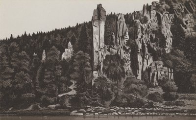 Hans Heiling (litho) alkotó: German School