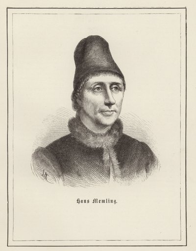 Hans Memling alkotó: German School