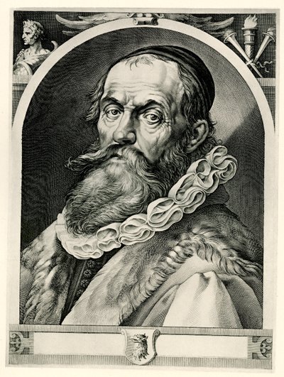 Hendrik Goltzius alkotó: German School