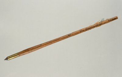 Otto von Hesse herceg egyedi számszeríjcsavarja, 1615 (fa) (lásd még: 312140-312142) alkotó: German School