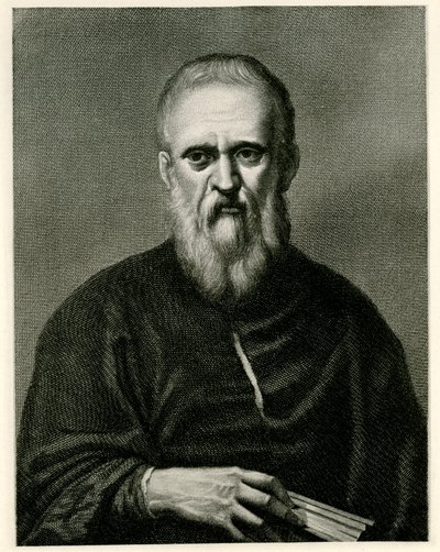 Jacopo Robusti, 1884-90 (fénykép) alkotó: German School