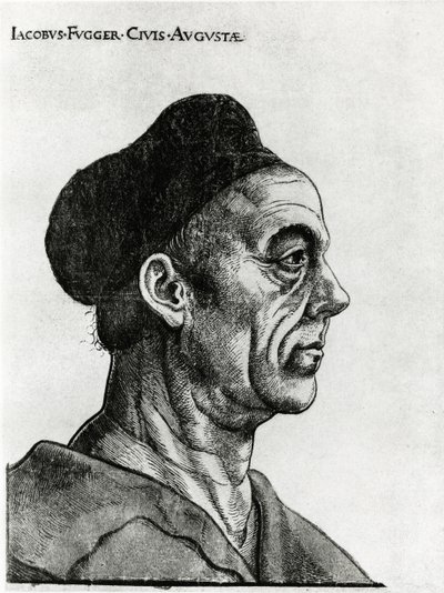 Jacob Fugger alkotó: German School