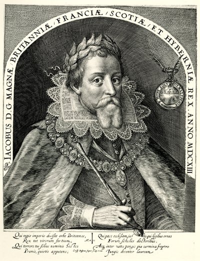 James I. alkotó: German School