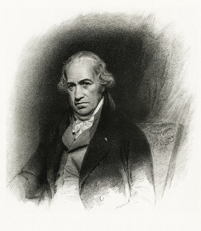 James Watt alkotó: German School