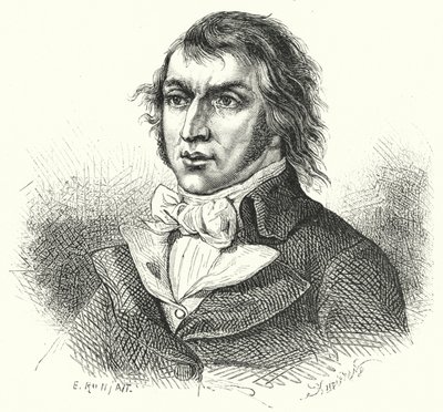Jean-Lambert Tallien, francia forradalmi politikus (metszet) alkotó: German School