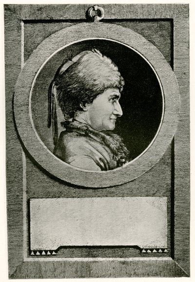 Jean-Jacques Rousseau alkotó: German School