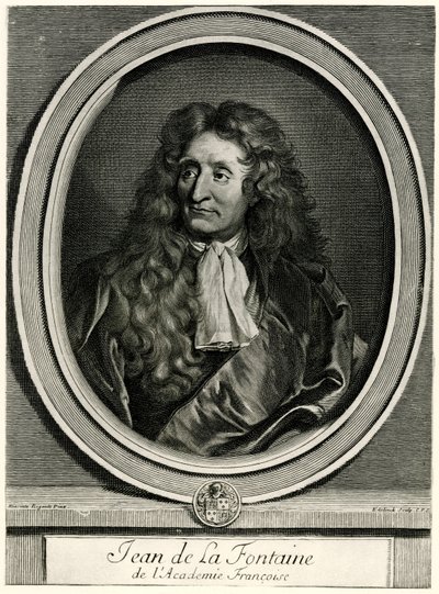 Jean de Lafontaine alkotó: German School